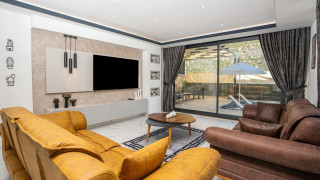 VKV4406 Villa Kalkan