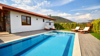 VKV5552 Villa Kalkan