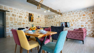 VKV9519 Villa Kalkan