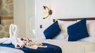 VKV7580 Villa Kalkan