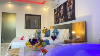 VKV5203 Villa Kalkan