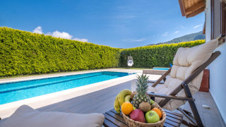 VKV5552 Villa Kalkan