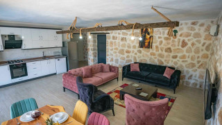 VKV9519 Villa Kalkan