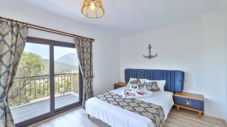VKV5116 Villa Kalkan