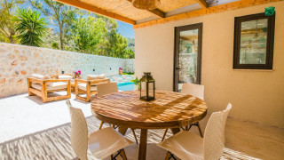 VKV2029 Villa Kalkan