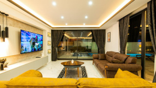 VKV4406 Villa Kalkan