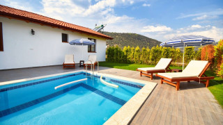 VKV5552 Villa Kalkan