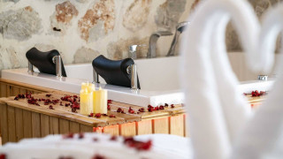 VKV7580 Villa Kalkan