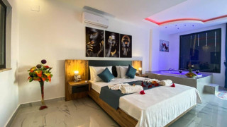 VKV5203 Villa Kalkan
