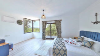 VKV5116 Villa Kalkan