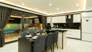 VKV4406 Villa Kalkan