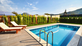 VKV5552 Villa Kalkan