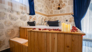 VKV7580 Villa Kalkan
