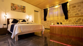 VKV7580 Villa Kalkan