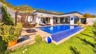 VKV4214 Villa Kalkan