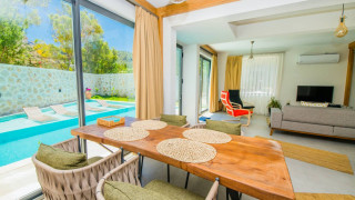 VKV2029 Villa Kalkan