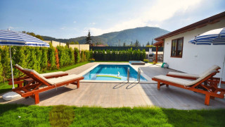 VKV5552 Villa Kalkan