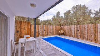 VKV7414 Villa Kalkan