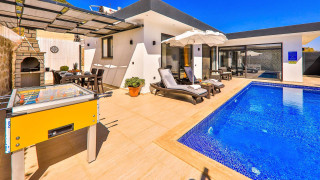 VKV4214 Villa Kalkan