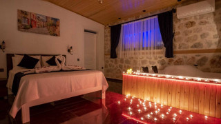 VKV7580 Villa Kalkan