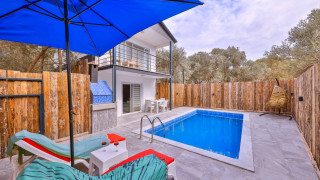 VKV7414 Villa Kalkan