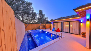 VKV7781 Villa Kalkan