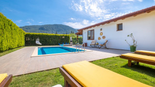 VKV5552 Villa Kalkan
