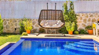 VKV4214 Villa Kalkan