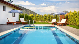 VKV5552 Villa Kalkan