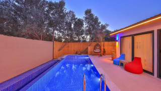 VKV7781 Villa Kalkan