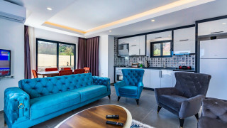 VKV4526 Villa Kalkan