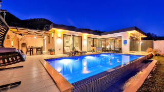 VKV4214 Villa Kalkan