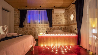 VKV7580 Villa Kalkan