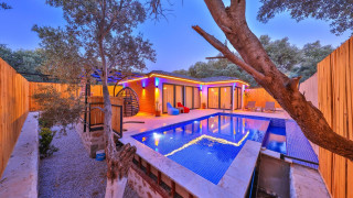 VKV7781 Villa Kalkan