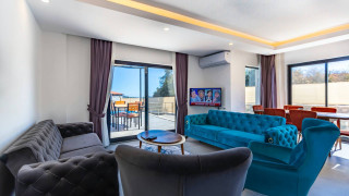 VKV4526 Villa Kalkan