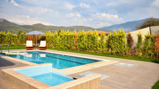 VKV5552 Villa Kalkan