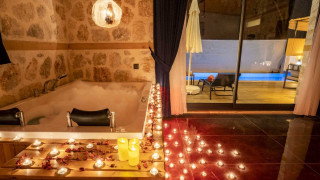 VKV7580 Villa Kalkan