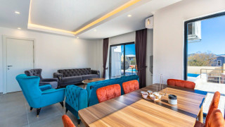 VKV4526 Villa Kalkan