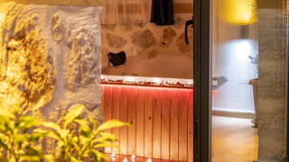 VKV7580 Villa Kalkan