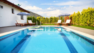 VKV5552 Villa Kalkan
