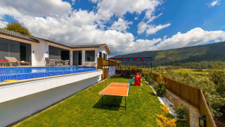 VKV5705 Villa Kalkan