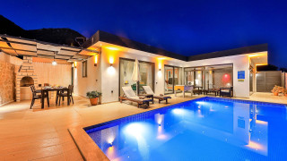VKV4214 Villa Kalkan