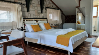 VKV4165 Villa Kalkan