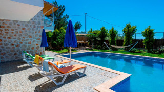 VKV8691 Villa Kalkan