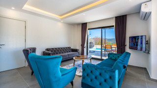 VKV4526 Villa Kalkan