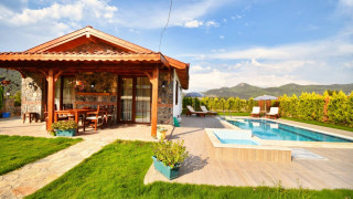 VKV5552 Villa Kalkan