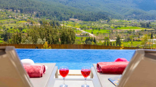 VKV5705 Villa Kalkan