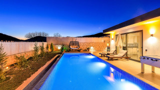 VKV4214 Villa Kalkan
