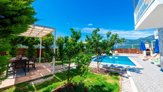 VKV8691 Villa Kalkan