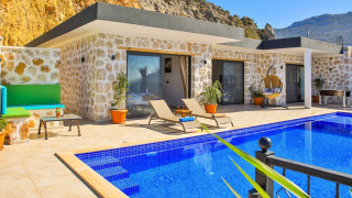 VKV7755 Villa Kalkan
